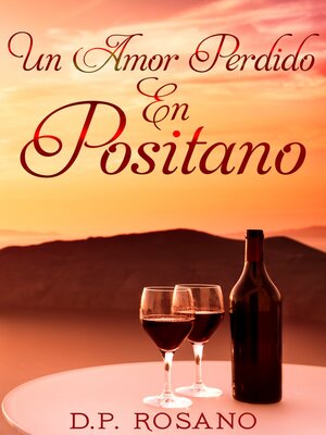 cover image of Un Amor Perdido En Positano